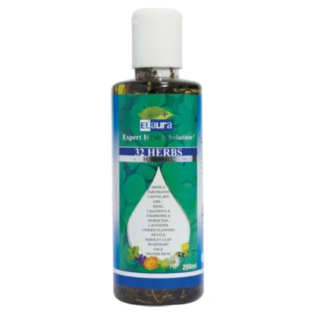 32 Herbs Hair Oil