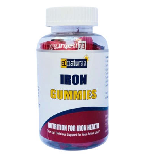 EL_Iron_Gummies